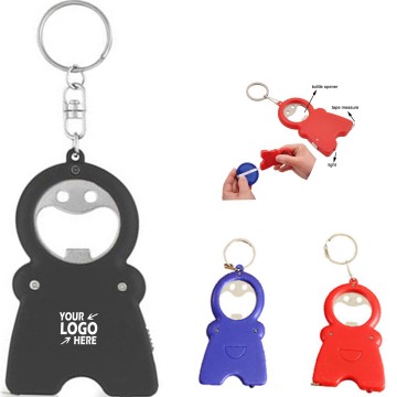 Multifunctional Bottle Opener Combination
